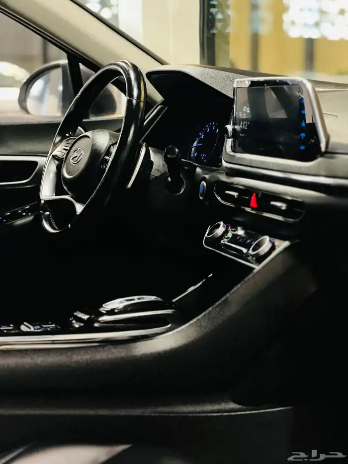 هيونداي سوناتا 2020 (بحالة ممتازة جدا ) 12