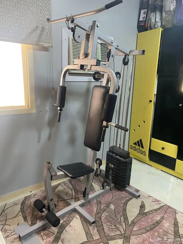 اله تمارين ثلاث حركات متتازة 2