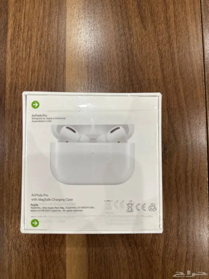 سماعات ايفون ايربودز برو 2