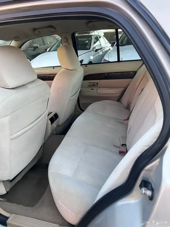 فورد ماركيز 2008 12