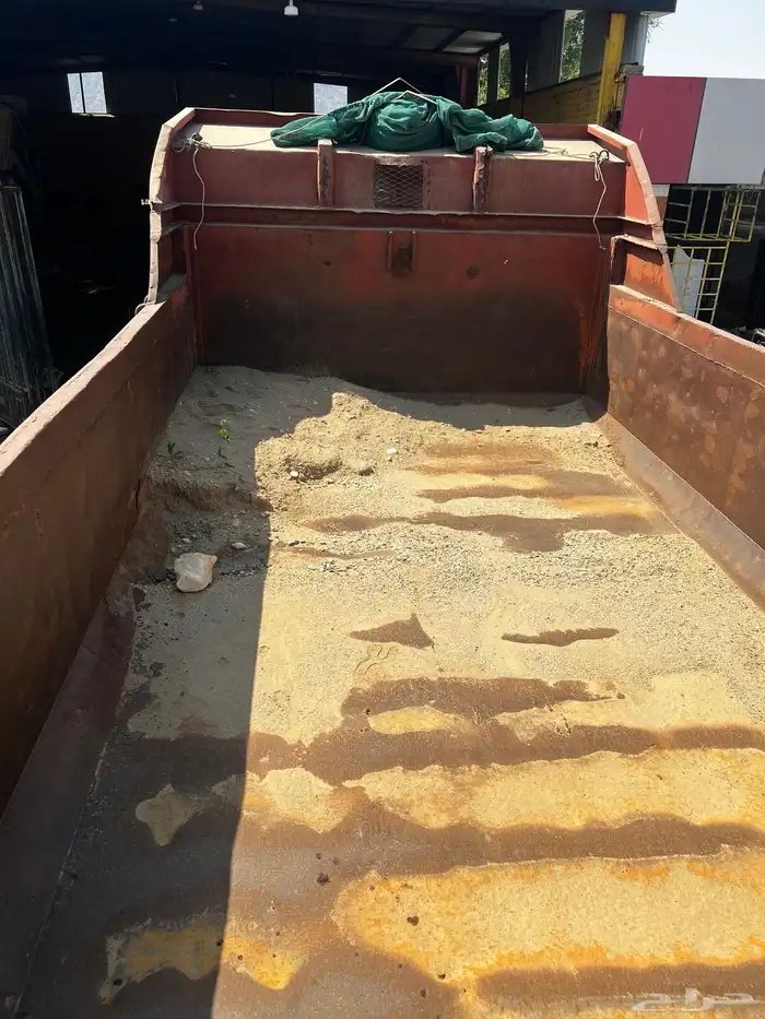 صندوق قلاب عايدي للبيع 0