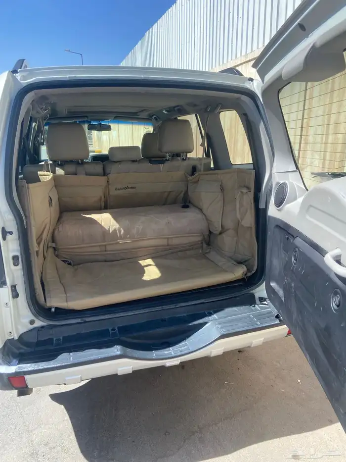 باجيرو 2009 13