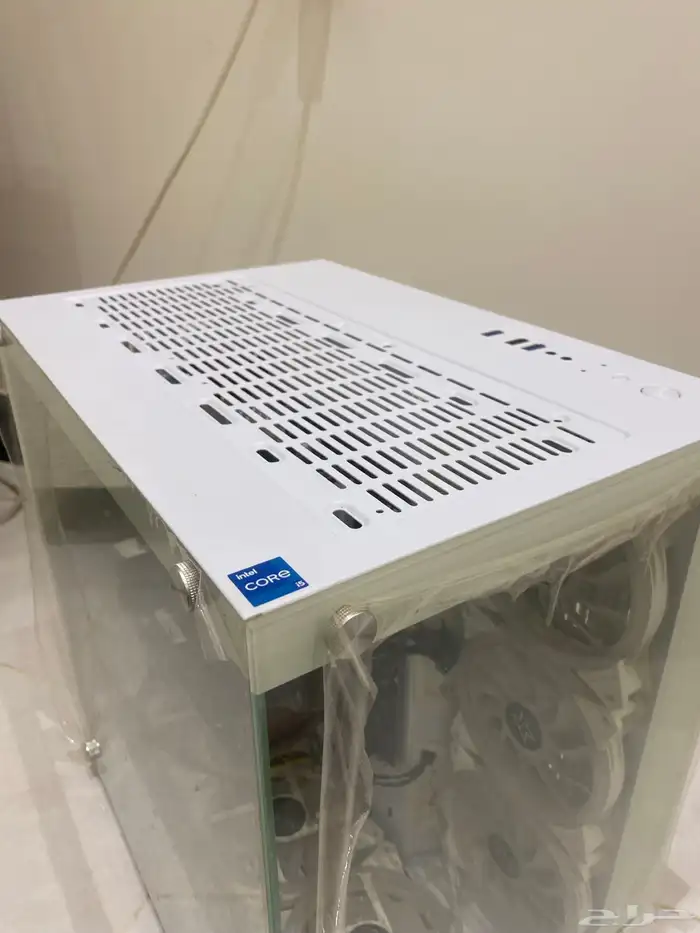 كمبيوتر قيمنج pc game   شاشه جديده msi 3