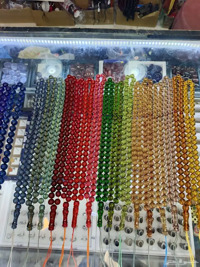 سبح زعفران ايراني فواح 2