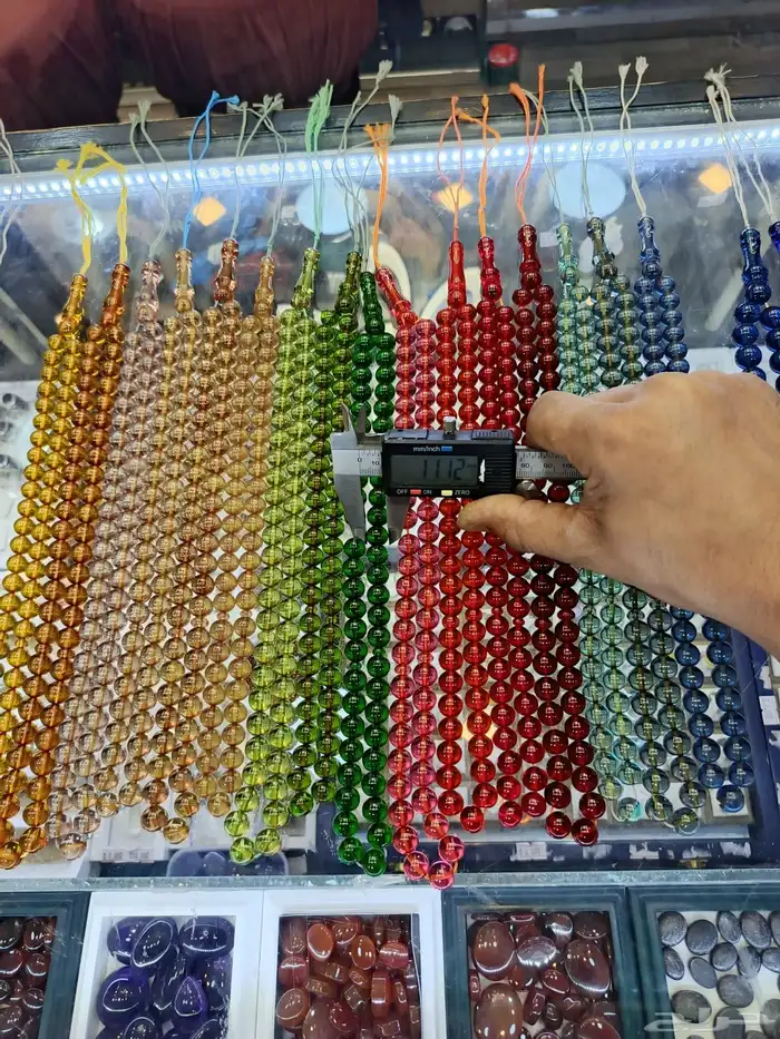 سبح زعفران ايراني فواح 10