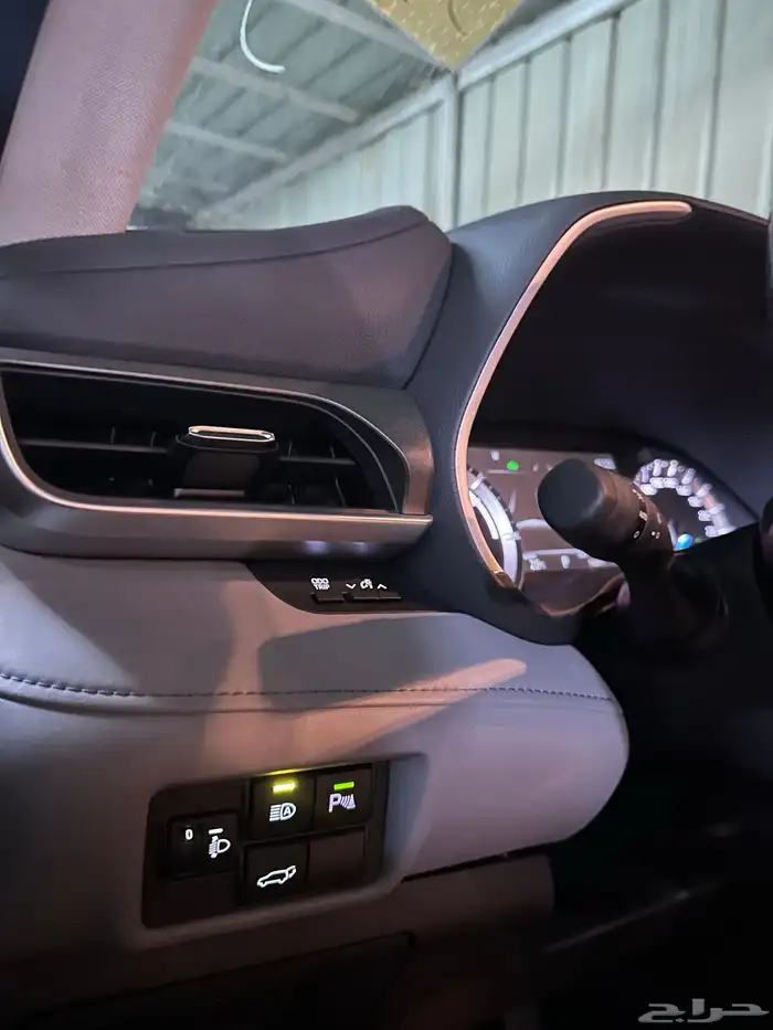 تويوتا هايلاندر 2025 جديد 10