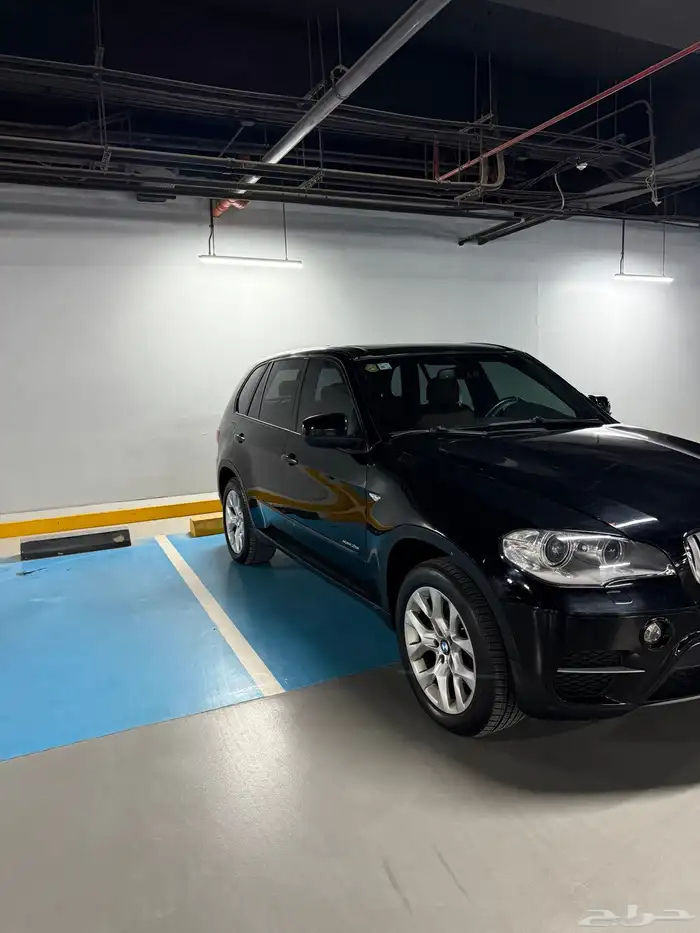 BMW X5 2011 3