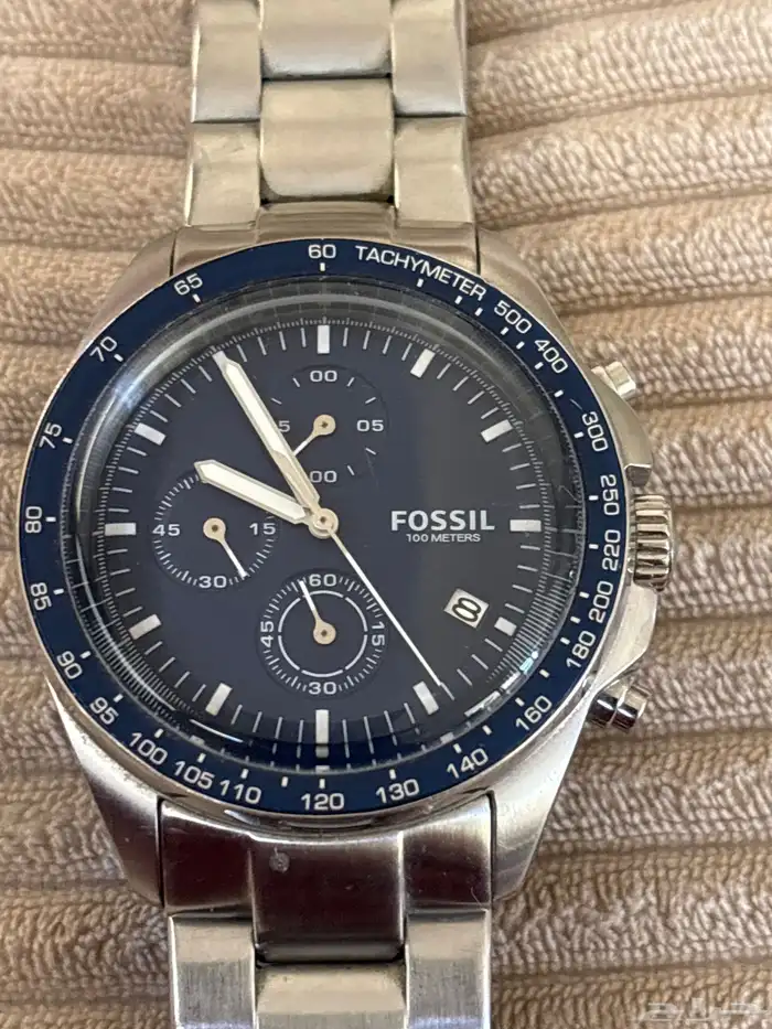 ساعة Fossil رجالية 1