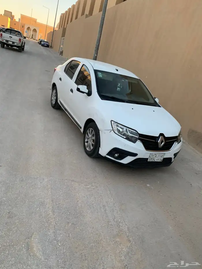 رينو سيمبول 2020 للبيع 7