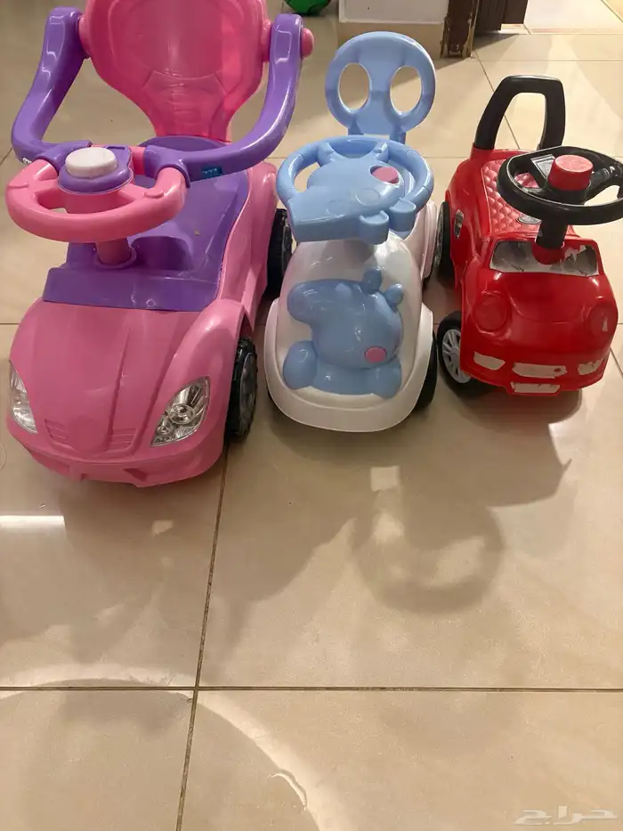 سيارات أطفال العاب 0