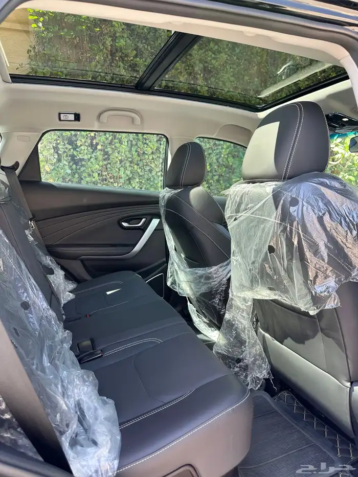 جيتور X70 فل كامل العداد 17 الف فقط 2024(شبه الجديد) 12