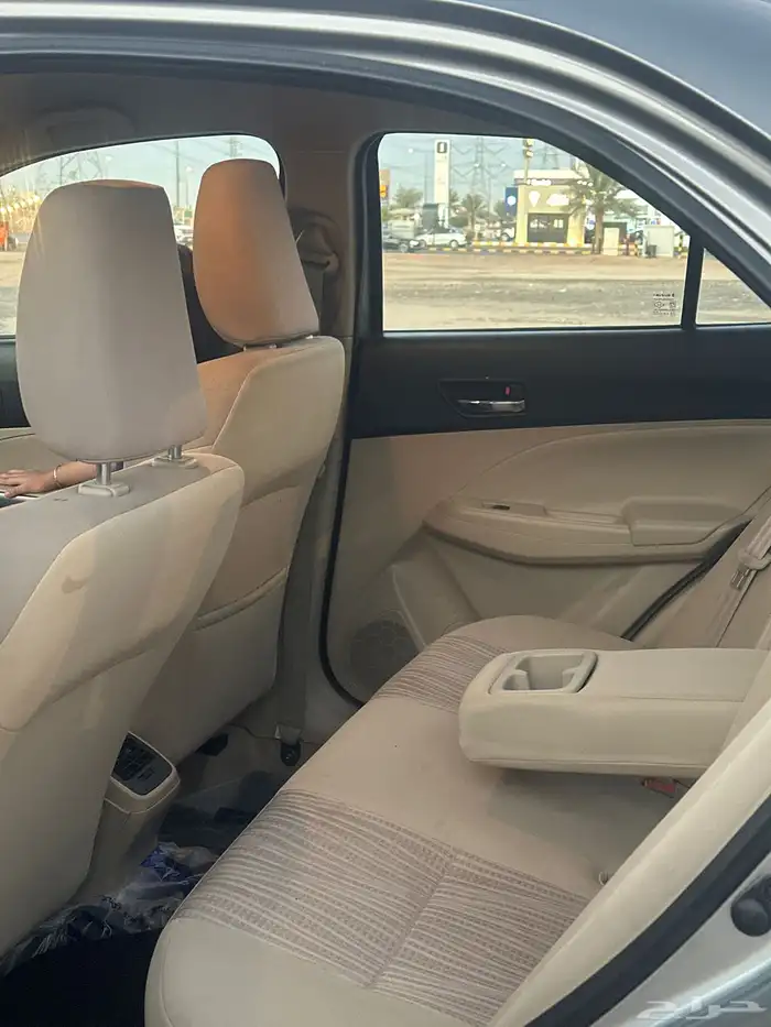 سوزوكي ديزاير 2023 اقبل بدل مناسب 15