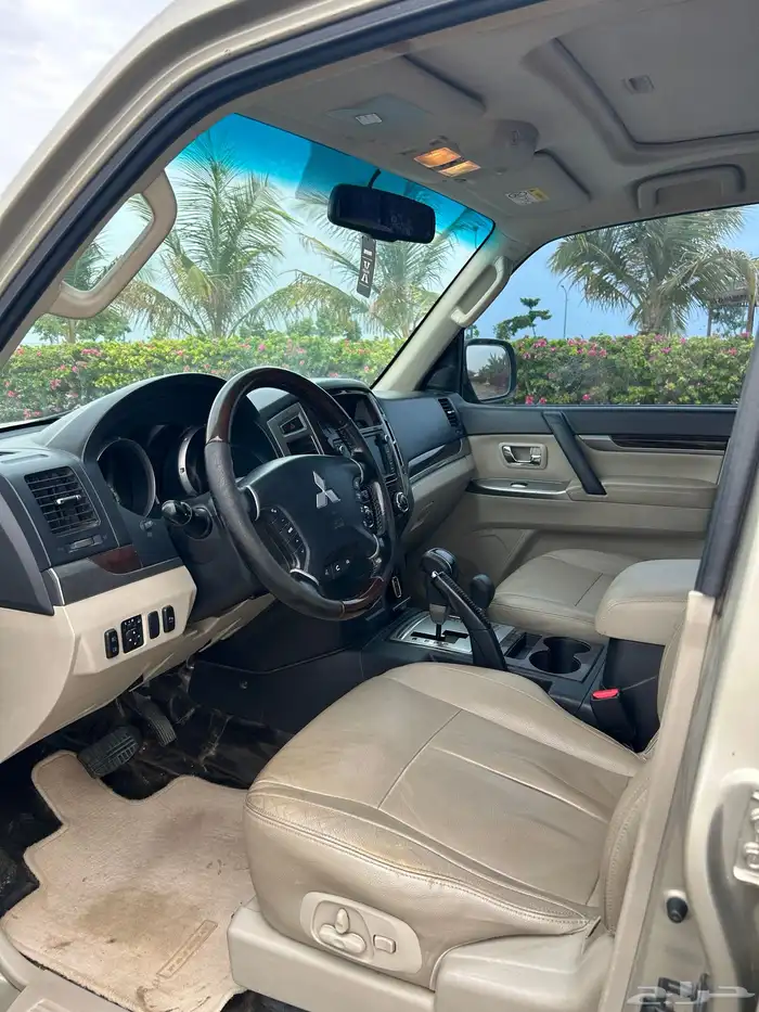 باجيرو 2016 فل كامل 7