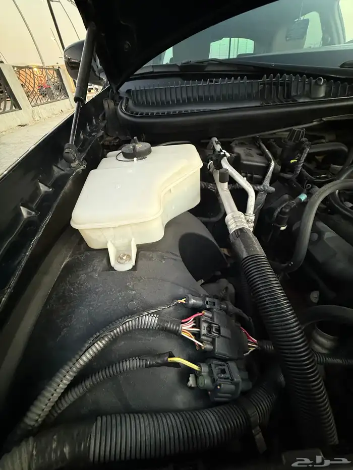 لينكون تاون كار لارج L ( مخزن 95الف ) سعودي 2011 بدي وكالة 59