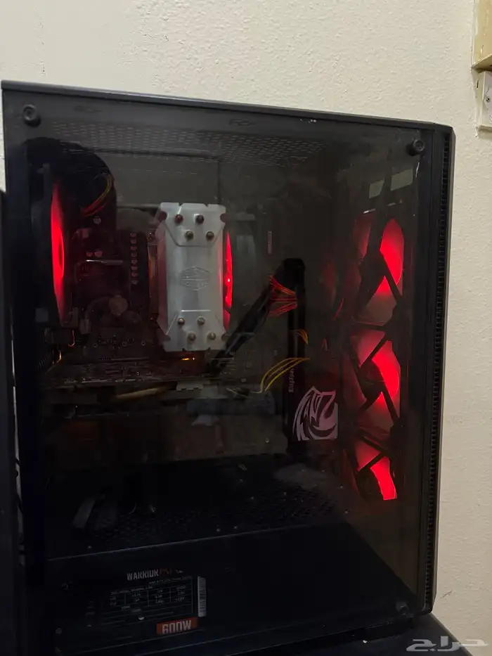 بي سي بسعر مناسب 1