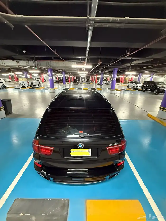 BMW X5 2011 7