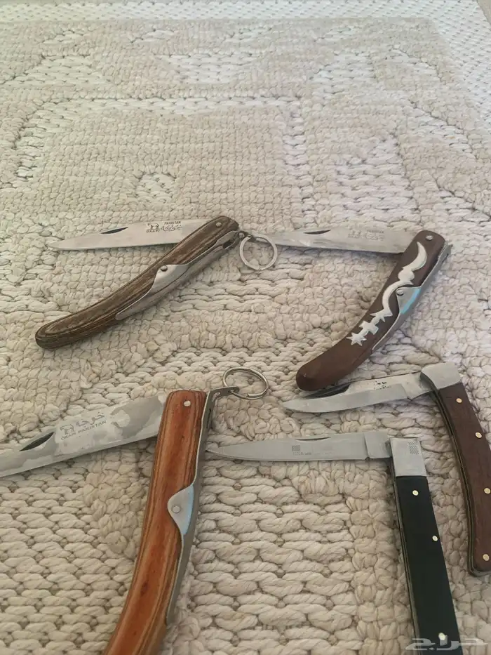 سكاكين رداد 0