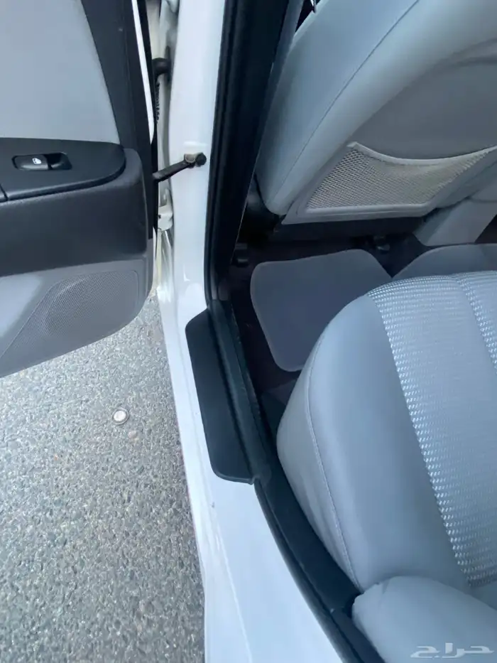 ( تم البيع ) النترا 2011 قير عادي ثاني مالك 16