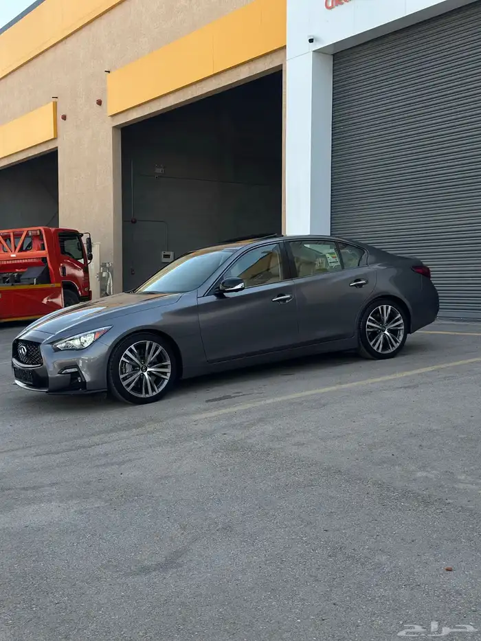 انفنتي Q50S 2023 17