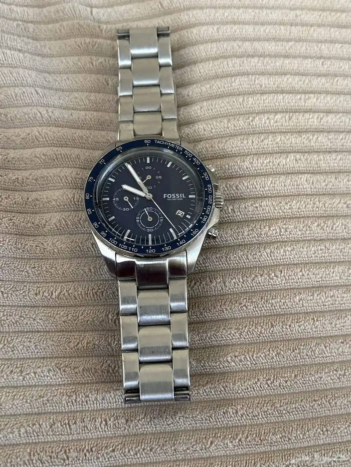 ساعة Fossil رجالية 0