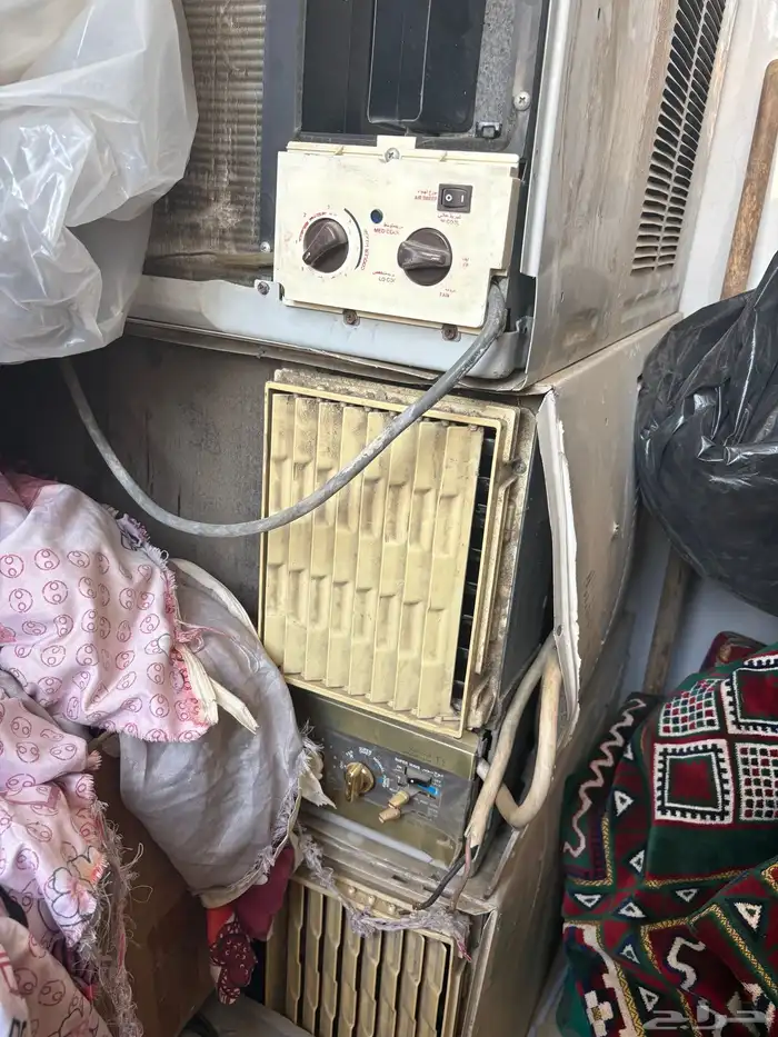 مكيفات شبك مستعملة 1