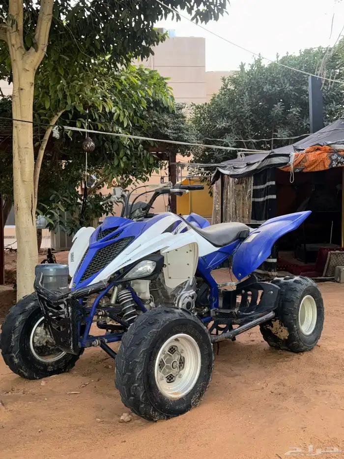 دباب يماها رابتر 700 موديل 2016 1