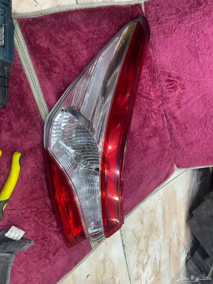 اسطب كامري 2020 يسار 1