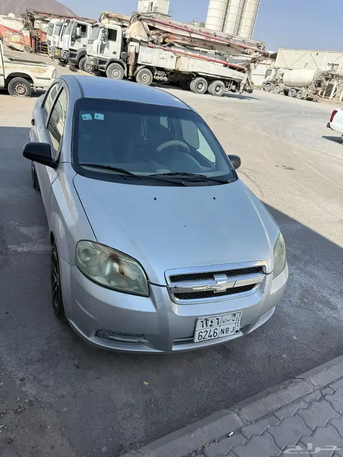 سياره أفيو 2014 للبيع 1