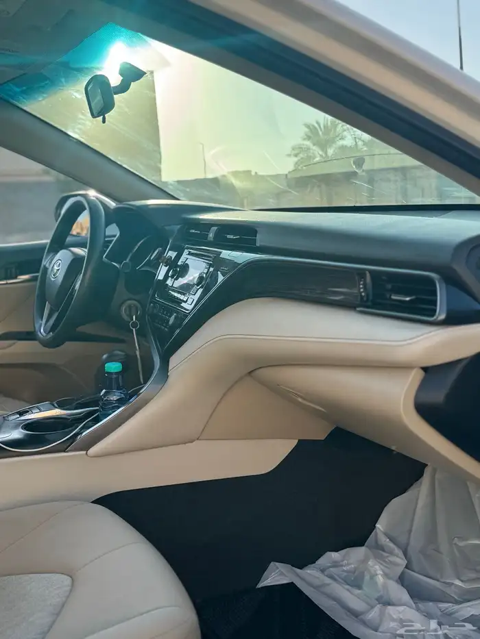 كامري 2020 استاندر سعودي 25