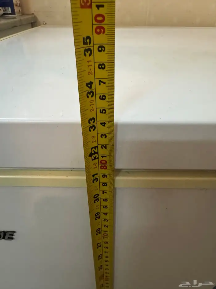 للبيع فريزر يوجين وثلاجة هايسنس 5