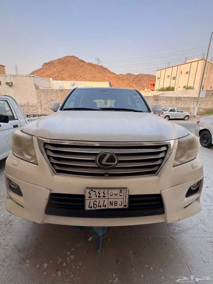 جيب لكزس 2009 3