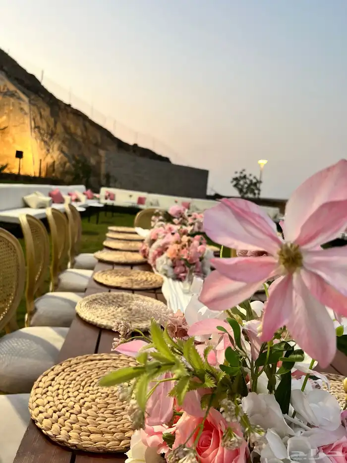 تاجير كراسي طاولات كنب كوش جلسات مداخل مكيفات تنسيق حفلات 37