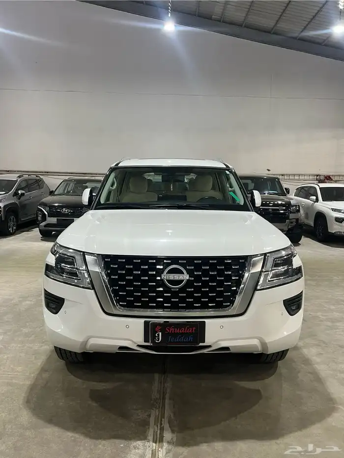 نيسان باترول 2023 SE2 نص فل ( الوكيل بترومين ) 0