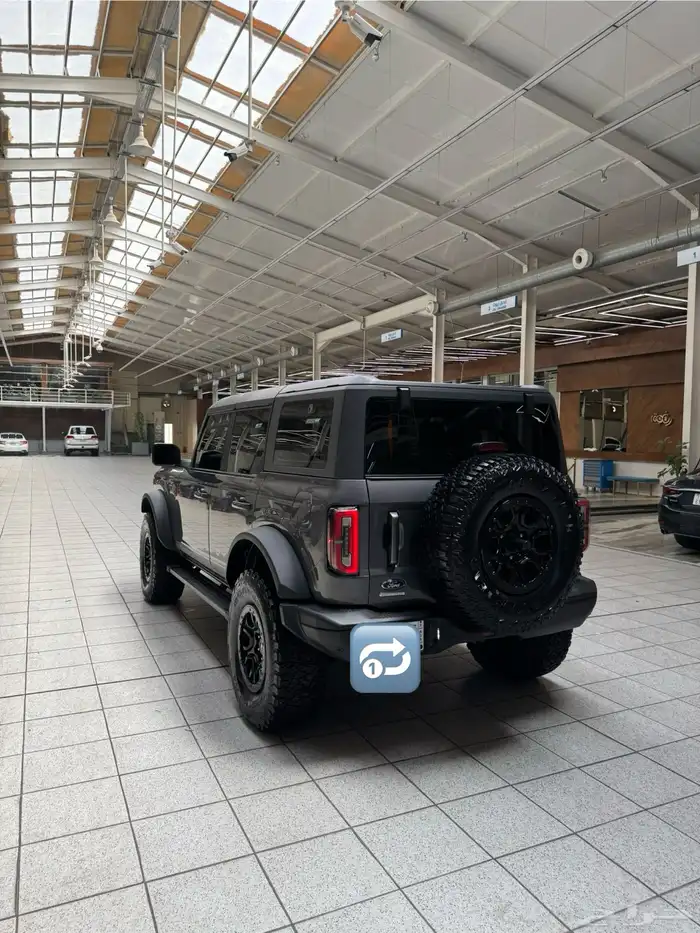 برونكو وإيد تراك 2021 9