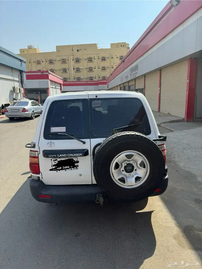 لاند كلوزر 1999 4