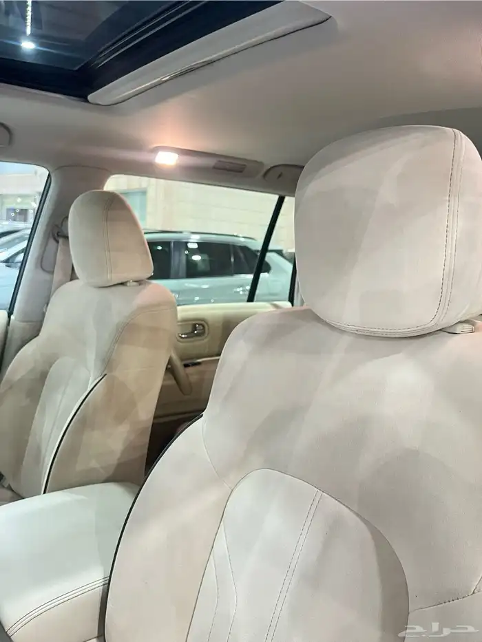 نيسان باترول 2023 SE2 نص فل ( الوكيل بترومين ) 7