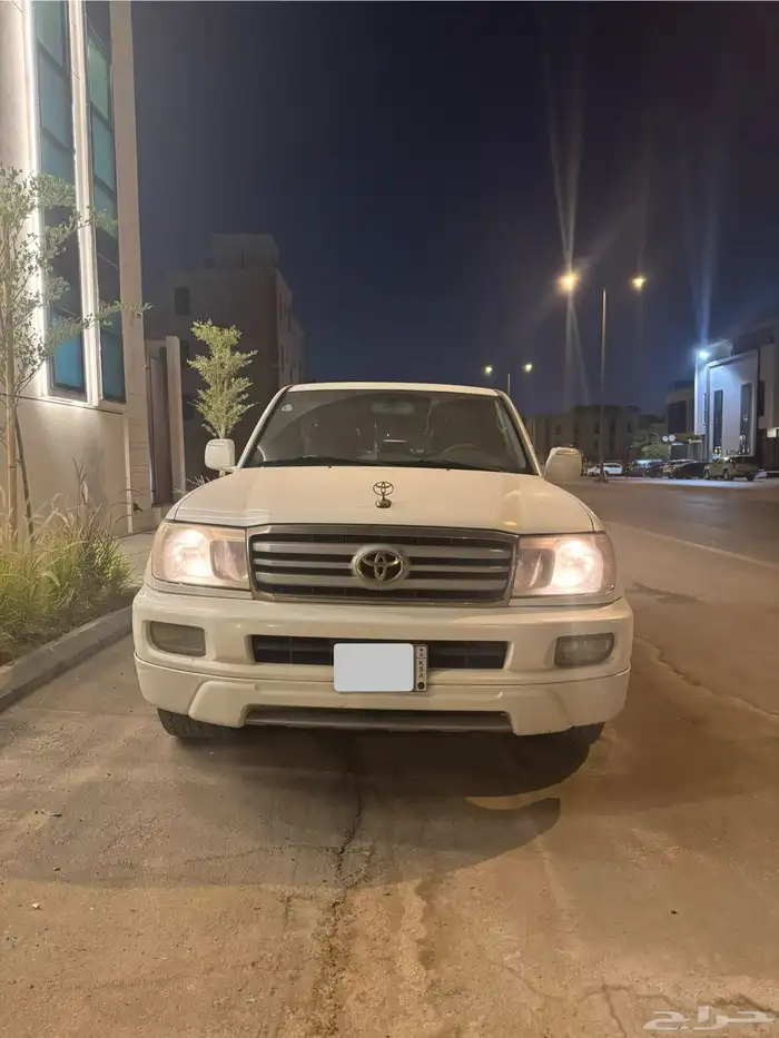 لاند كروزر جي اكس ار 2006 2