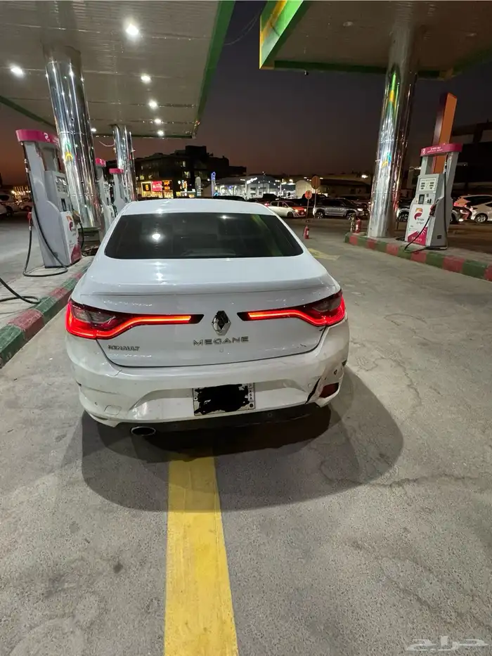 رينو ميجان 2018 2
