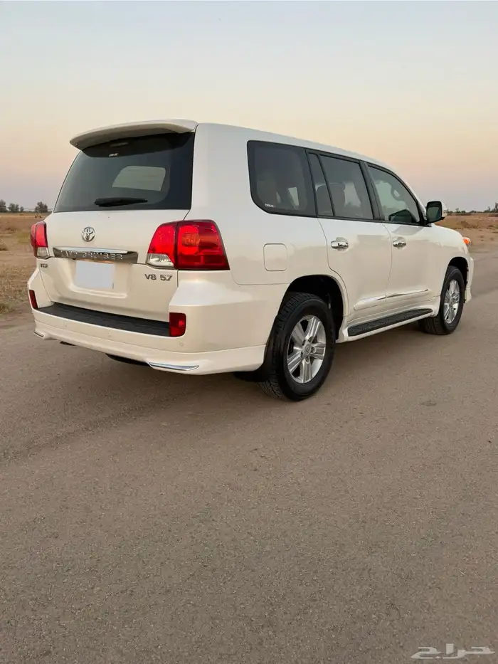 في اكس ار 2013 سعودي فل كامل VX.R 3