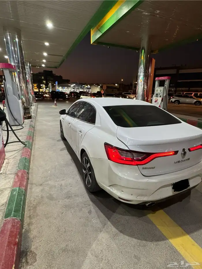 رينو ميجان 2018 1