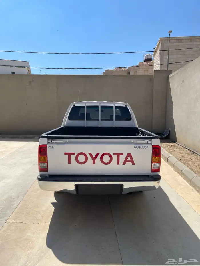 هايلوكس 2009 3