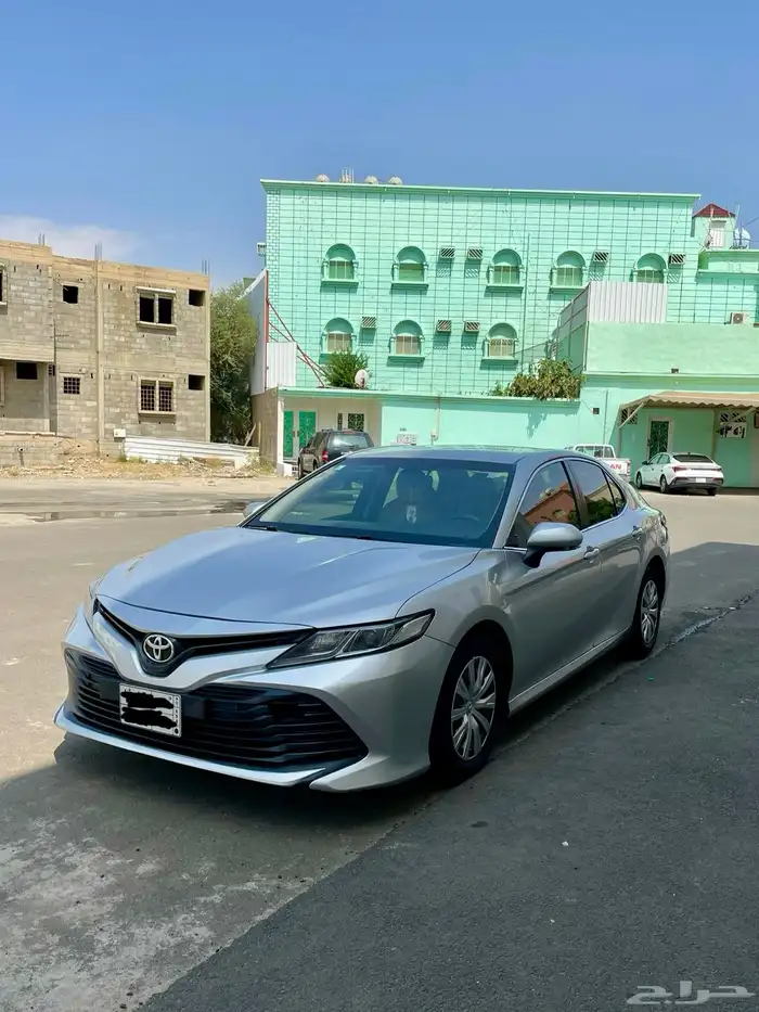 كامري 2020 نظيفة شرط 2