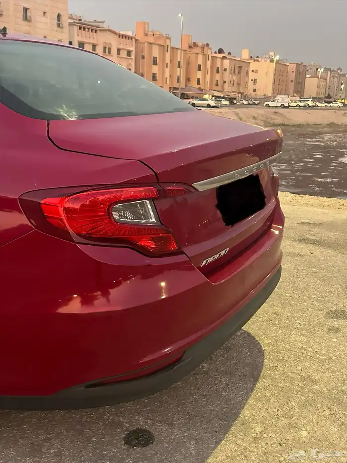 دودج نيون 2017 عداد 200 الف كم فقط 22