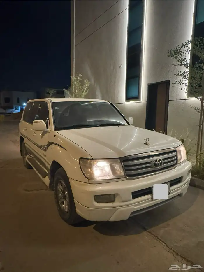 لاند كروزر جي اكس ار 2006 0