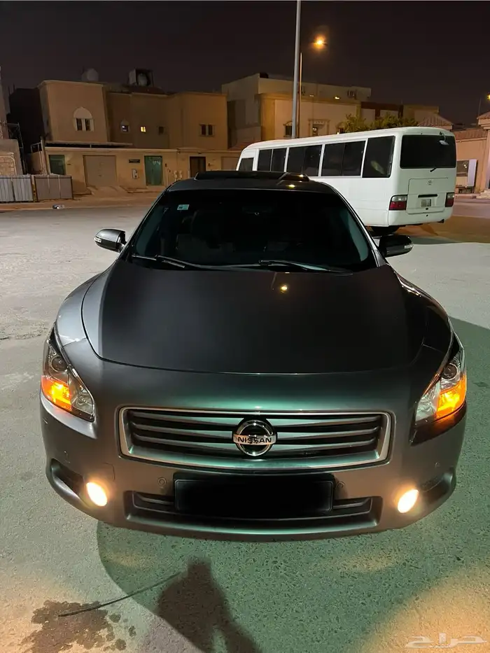 للبيع مكسيما 2015 ممشى قليل نظيفة 11