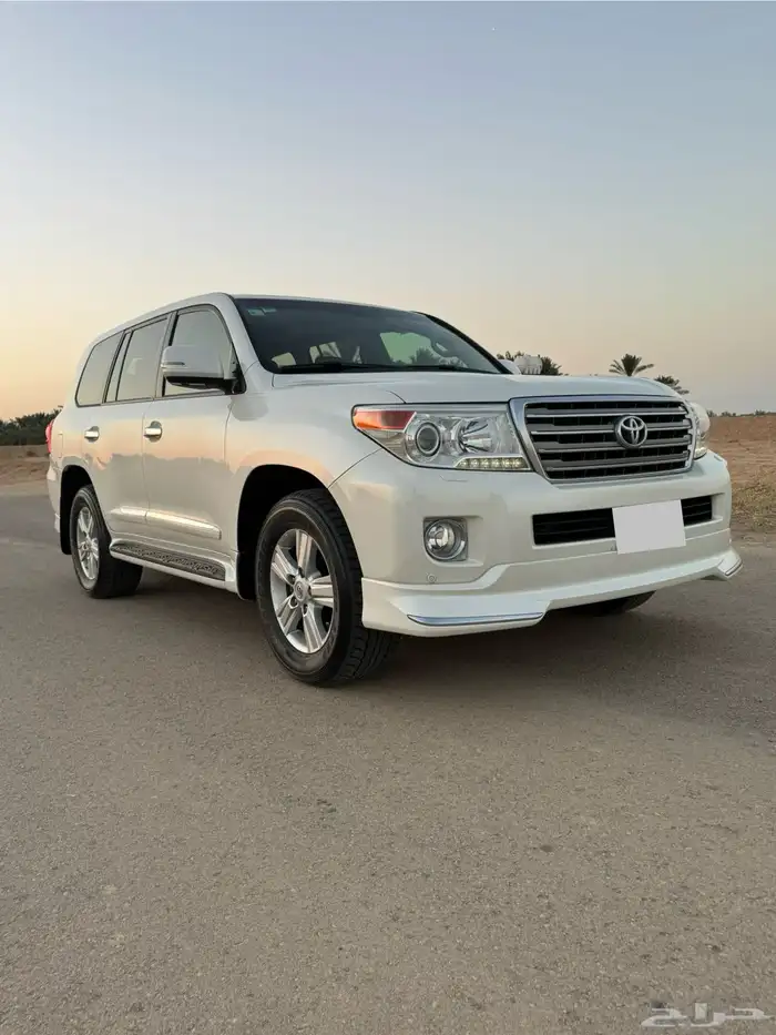 في اكس ار 2013 سعودي فل كامل VX.R 1