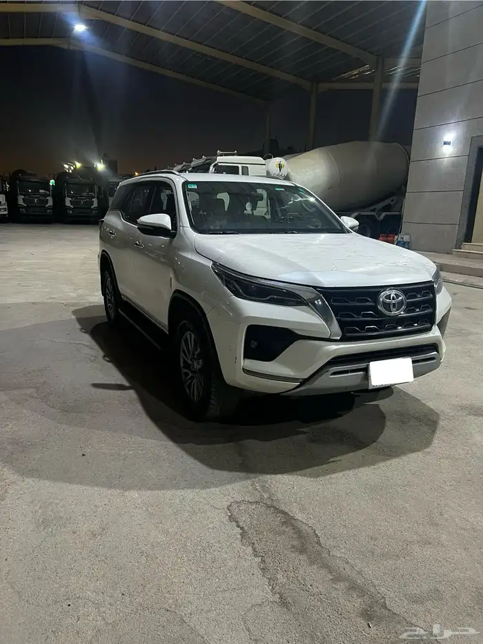 فورتشنر 2021 ديزل 1