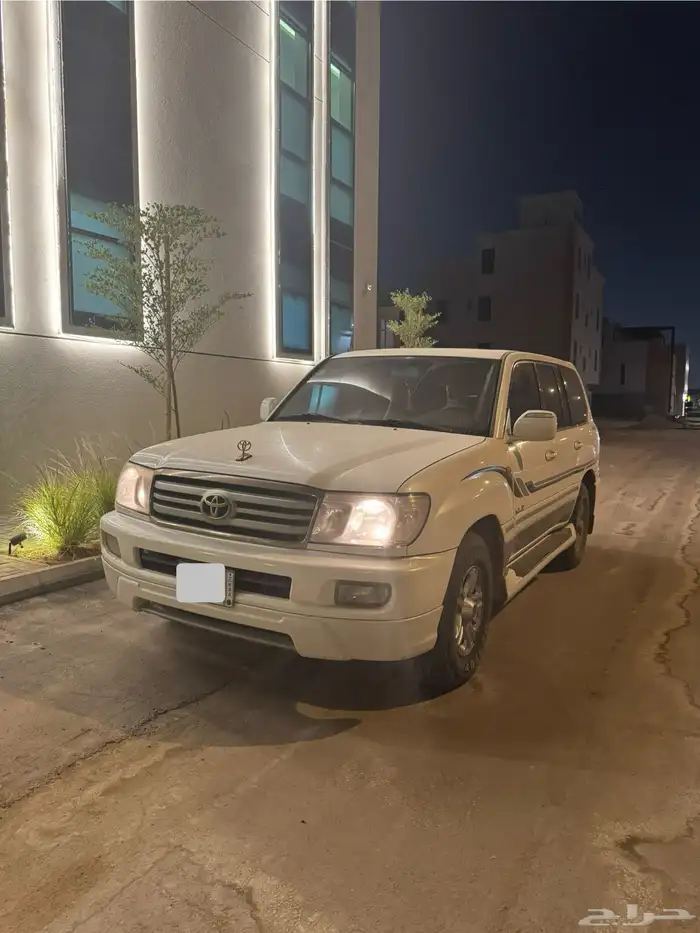 لاند كروزر جي اكس ار 2006 1