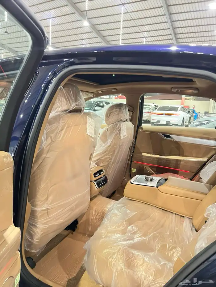 جنسس G80 2025 برستيج جديد ( اقل سعر ) 8