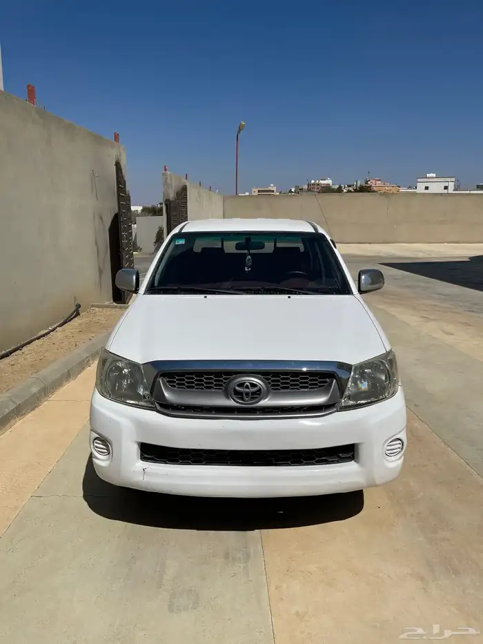 هايلوكس 2009 0